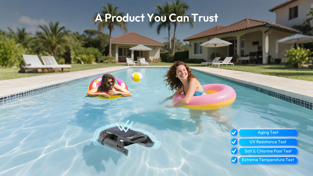 Hippobot Pool Skimmer Ultimate User Guide