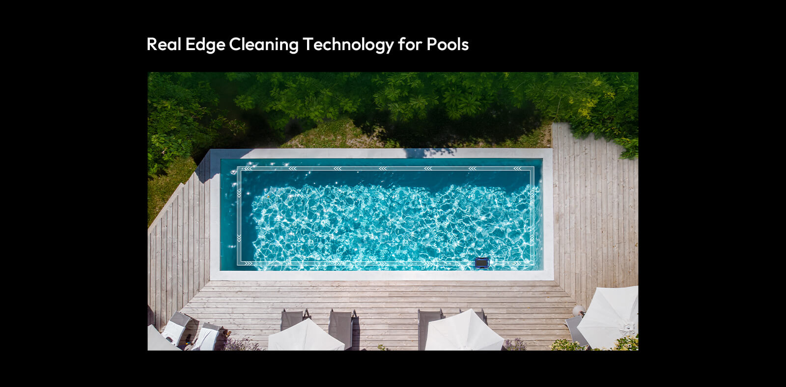 Hippobot H1 with Real Edge Cleaning