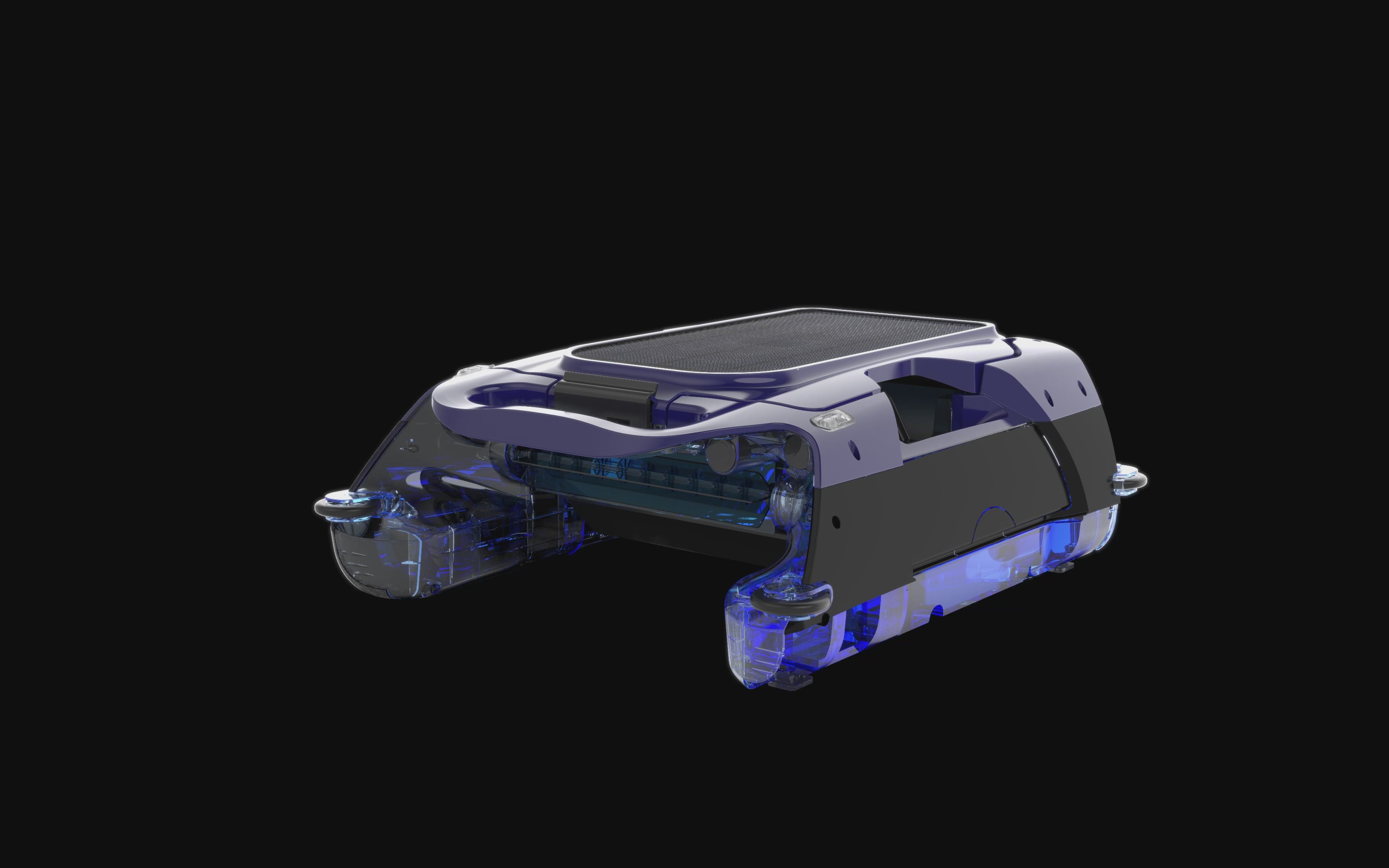 Load video: Quick &amp; Efficient Hippobot H1 at Work
